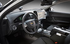   Chevrolet Caprice Police Patrol Vehicle - 2011