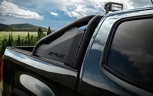   Chevrolet Colorado ZR2 Midnight Crew Cab - 2018