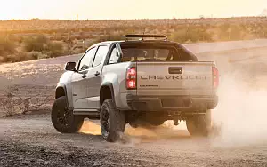   Chevrolet Colorado ZR2 Crew Cab - 2020