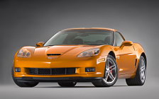 Chevrolet Corvette Z06 2008