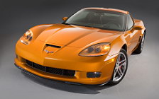  Chevrolet Corvette Z06 2008