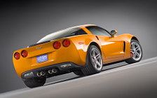 Chevrolet Corvette Z06 2008