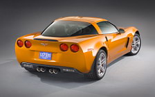  Chevrolet Corvette Z06 2008