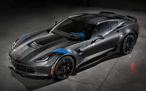   Chevrolet Corvette Grand Sport Collector Edition - 2016