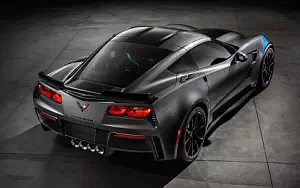   Chevrolet Corvette Grand Sport Collector Edition - 2016