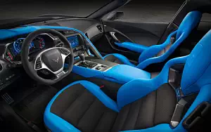   Chevrolet Corvette Grand Sport Collector Edition - 2016