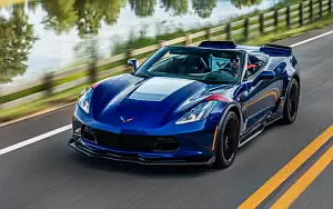   Chevrolet Corvette Grand Sport Convertible - 2016