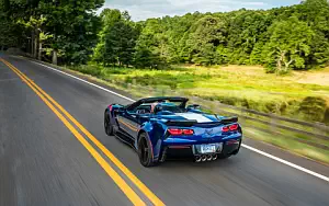   Chevrolet Corvette Grand Sport Convertible - 2016