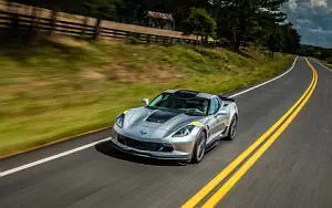   Chevrolet Corvette Grand Sport - 2016