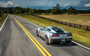   Chevrolet Corvette Grand Sport - 2016