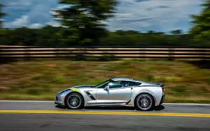   Chevrolet Corvette Grand Sport - 2016