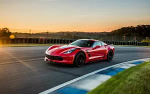  Chevrolet Corvette Grand Sport - 2016