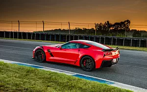   Chevrolet Corvette Grand Sport - 2016