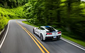   Chevrolet Corvette Grand Sport - 2016