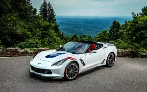   Chevrolet Corvette Grand Sport - 2016