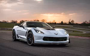   Chevrolet Corvette Z06 Carbon 65 Edition - 2017