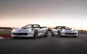   Chevrolet Corvette Z06 Carbon 65 Edition - 2017