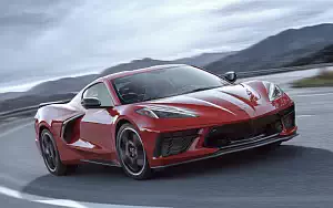   Chevrolet Corvette Stingray Z51 - 2019