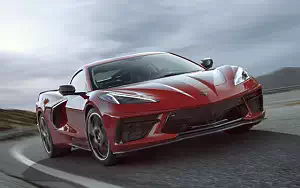   Chevrolet Corvette Stingray Z51 - 2019