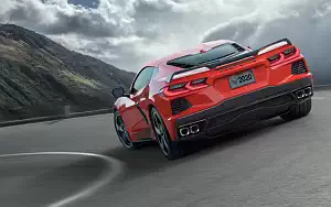   Chevrolet Corvette Stingray Z51 - 2019