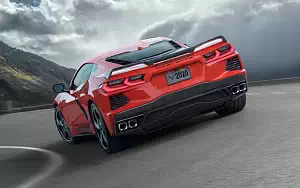   Chevrolet Corvette Stingray Z51 - 2019