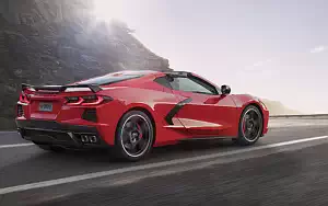  Chevrolet Corvette Stingray Z51 - 2019
