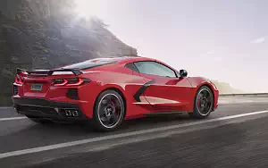   Chevrolet Corvette Stingray Z51 - 2019