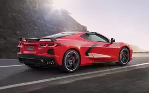   Chevrolet Corvette Stingray Z51 - 2019