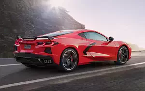   Chevrolet Corvette Stingray Z51 - 2019