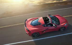   Chevrolet Corvette Stingray Z51 - 2019
