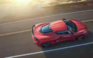   Chevrolet Corvette Stingray Z51 - 2019