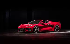   Chevrolet Corvette Stingray Z51 - 2019