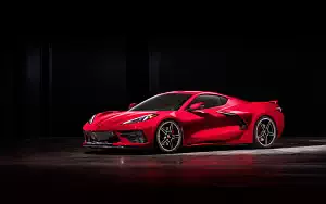   Chevrolet Corvette Stingray Z51 - 2019