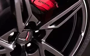   Chevrolet Corvette Stingray Z51 - 2019