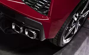  Chevrolet Corvette Stingray Z51 - 2019