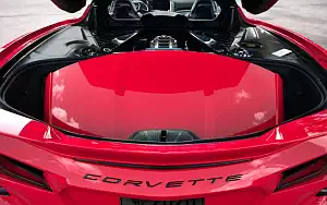   Chevrolet Corvette Stingray Z51 - 2019