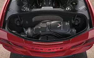  Chevrolet Corvette Stingray Z51 - 2019
