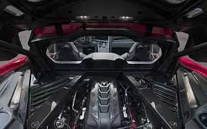   Chevrolet Corvette Stingray Z51 - 2019