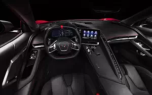   Chevrolet Corvette Stingray Z51 - 2019