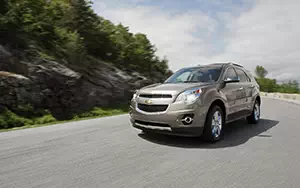   Chevrolet Equinox LTZ - 2013