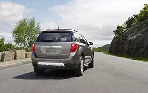   Chevrolet Equinox LTZ - 2013