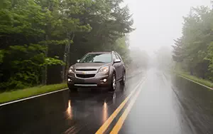   Chevrolet Equinox LTZ - 2013