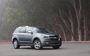   Chevrolet Equinox LTZ - 2013