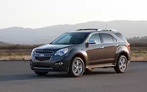   Chevrolet Equinox LTZ - 2013