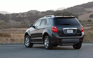   Chevrolet Equinox LTZ - 2013