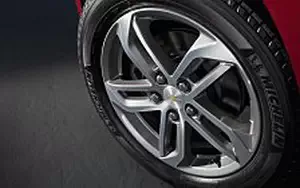   Chevrolet Equinox LTZ - 2016