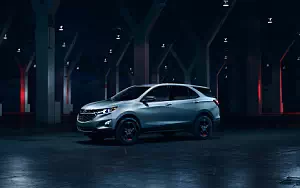   Chevrolet Equinox Redline - 2017