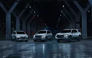   Chevrolet Equinox Redline - 2017