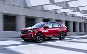   Chevrolet Equinox RS - 2020