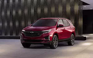   Chevrolet Equinox RS - 2020